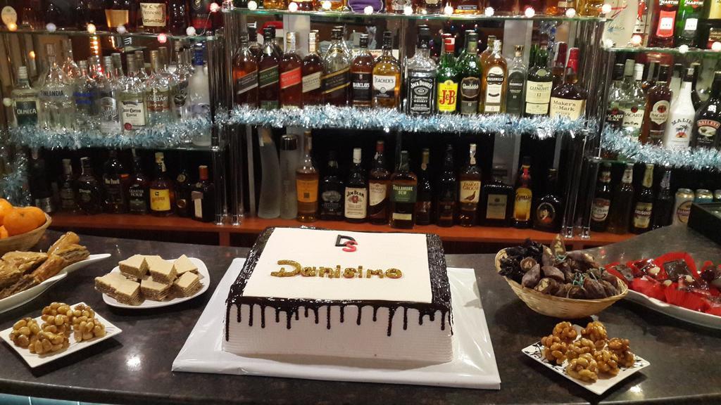 Danisimo Hotel Тбилиси Екстериор снимка